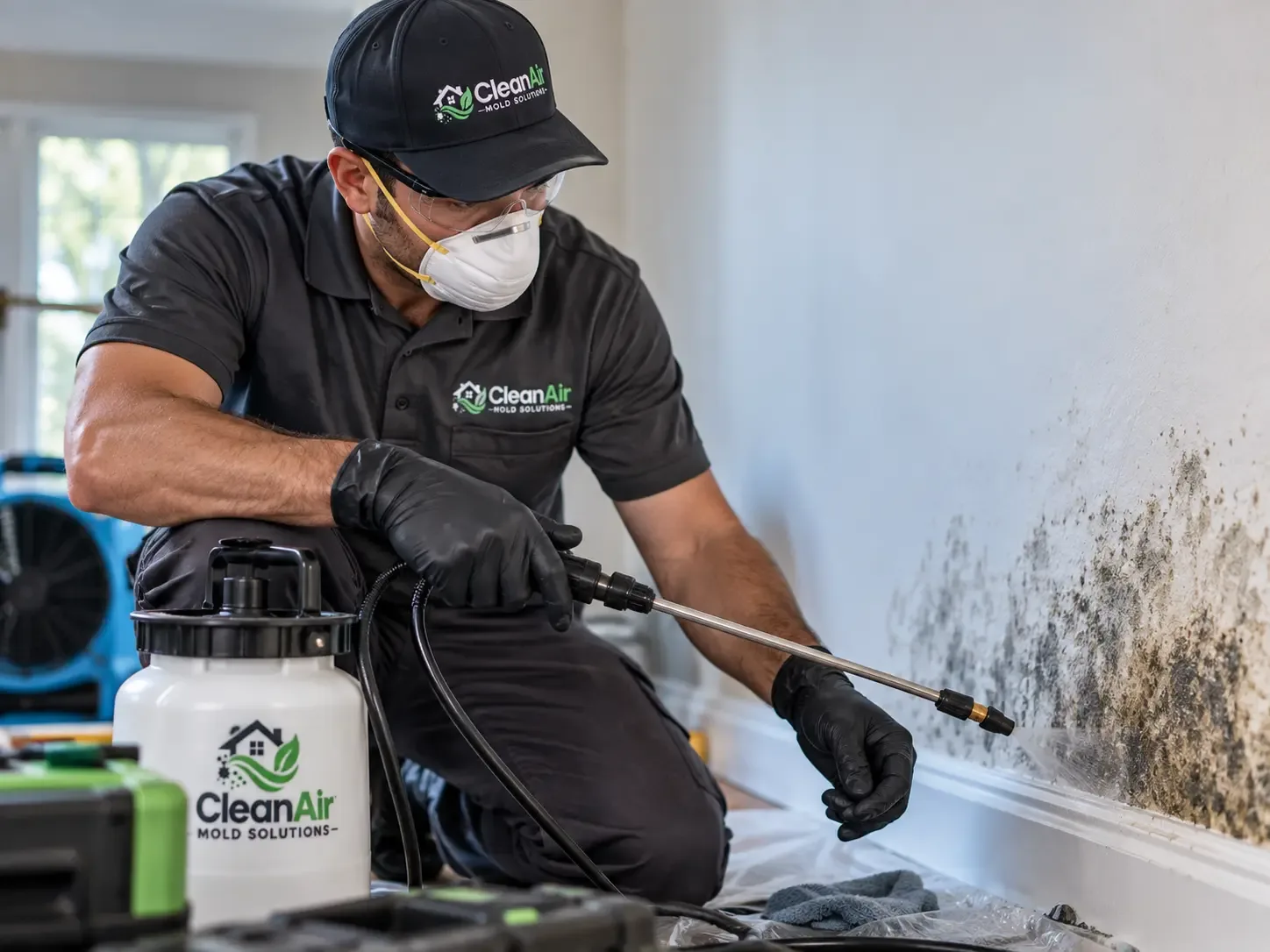Why choose Mold Remediation in Revillo, SD